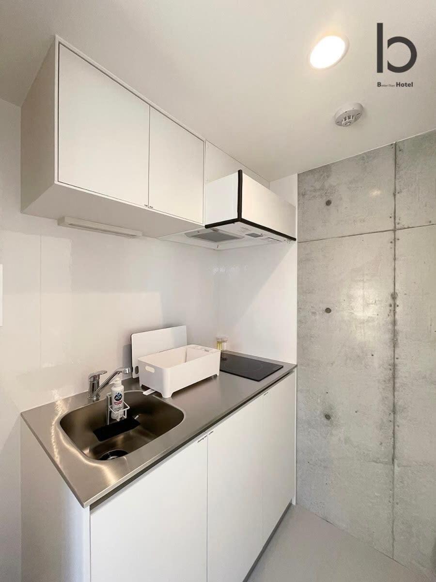 Bhotel Nekoyard - Modern Loft Studio Steps From Peace Park Хиросима Экстерьер фото